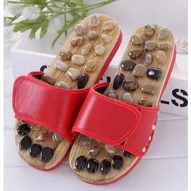 Acupressure Gemstone Sandals
