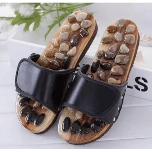Acupressure Gemstone Sandals