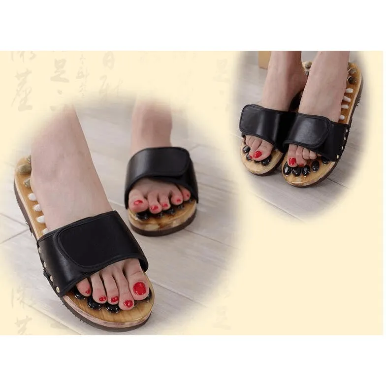 Acupressure Gemstone Sandals