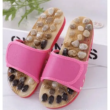 Acupressure Gemstone Sandals