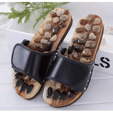 Acupressure Gemstone Sandals