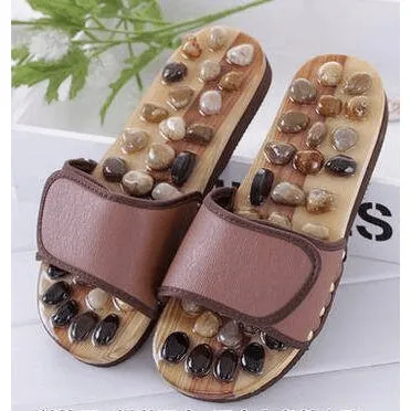 Acupressure Gemstone Sandals