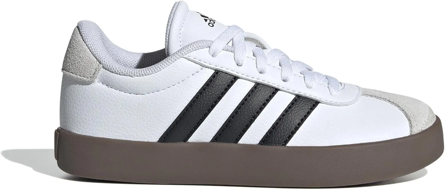 adidas, VL Court 3.0 Shoe - Kids'