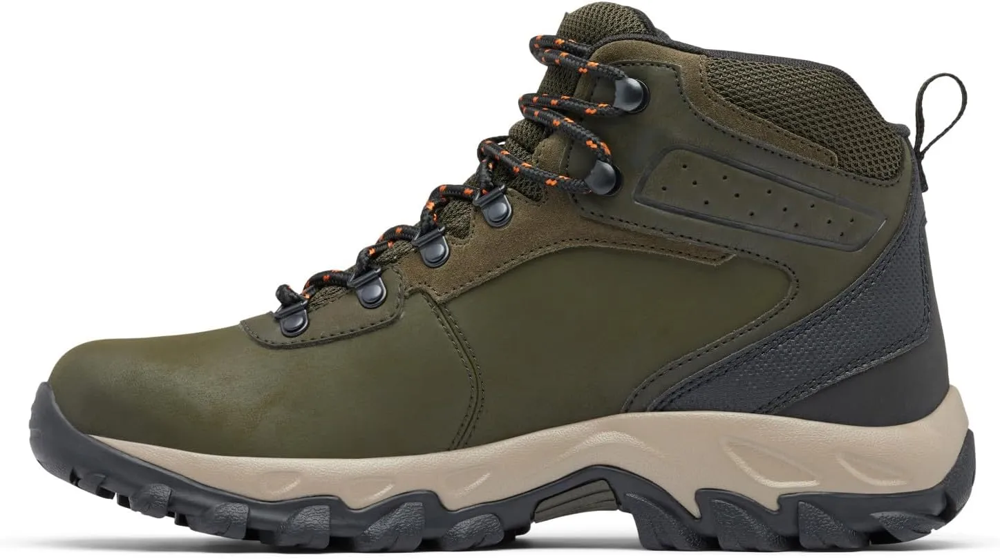 Columbia Men's Newton Ridge Plus II Waterproof Hiking Boot