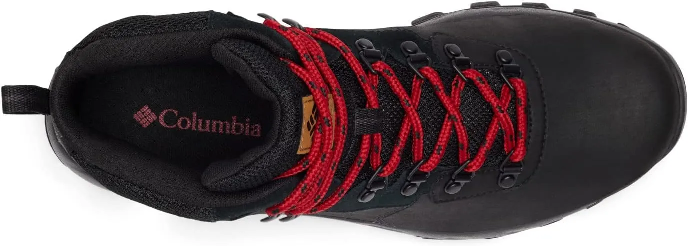 Columbia Men's Newton Ridge Plus II Waterproof Hiking Boot
