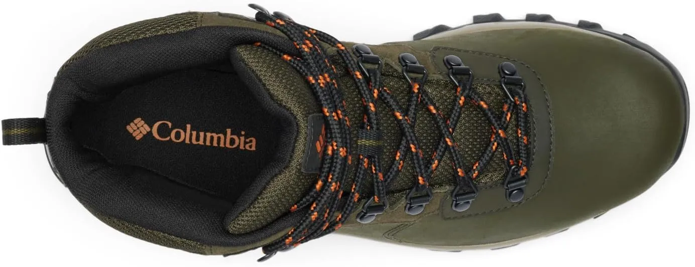 Columbia Men's Newton Ridge Plus II Waterproof Hiking Boot