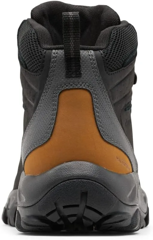 Columbia Men's Newton Ridge Plus II Waterproof Hiking Boot
