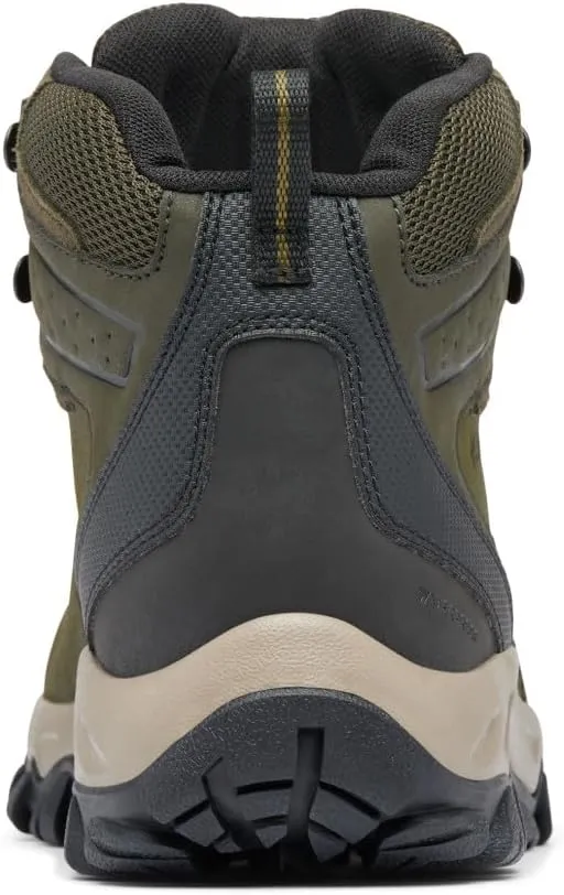 Columbia Men's Newton Ridge Plus II Waterproof Hiking Boot