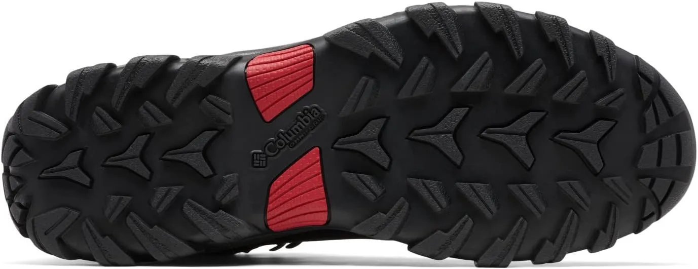 Columbia Men's Newton Ridge Plus II Waterproof Hiking Boot