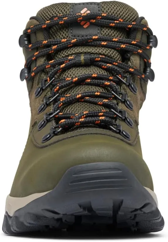 Columbia Men's Newton Ridge Plus II Waterproof Hiking Boot