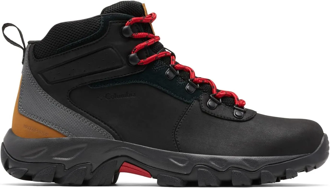 Columbia Men's Newton Ridge Plus II Waterproof Hiking Boot