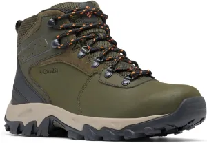 Columbia Men's Newton Ridge Plus II Waterproof Hiking Boot