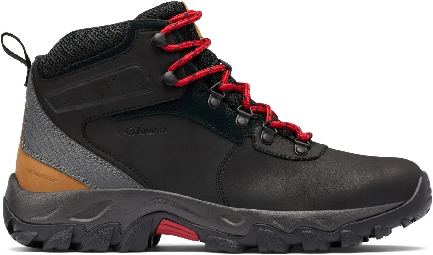 Columbia Men's Newton Ridge Plus II Waterproof Hiking Boot