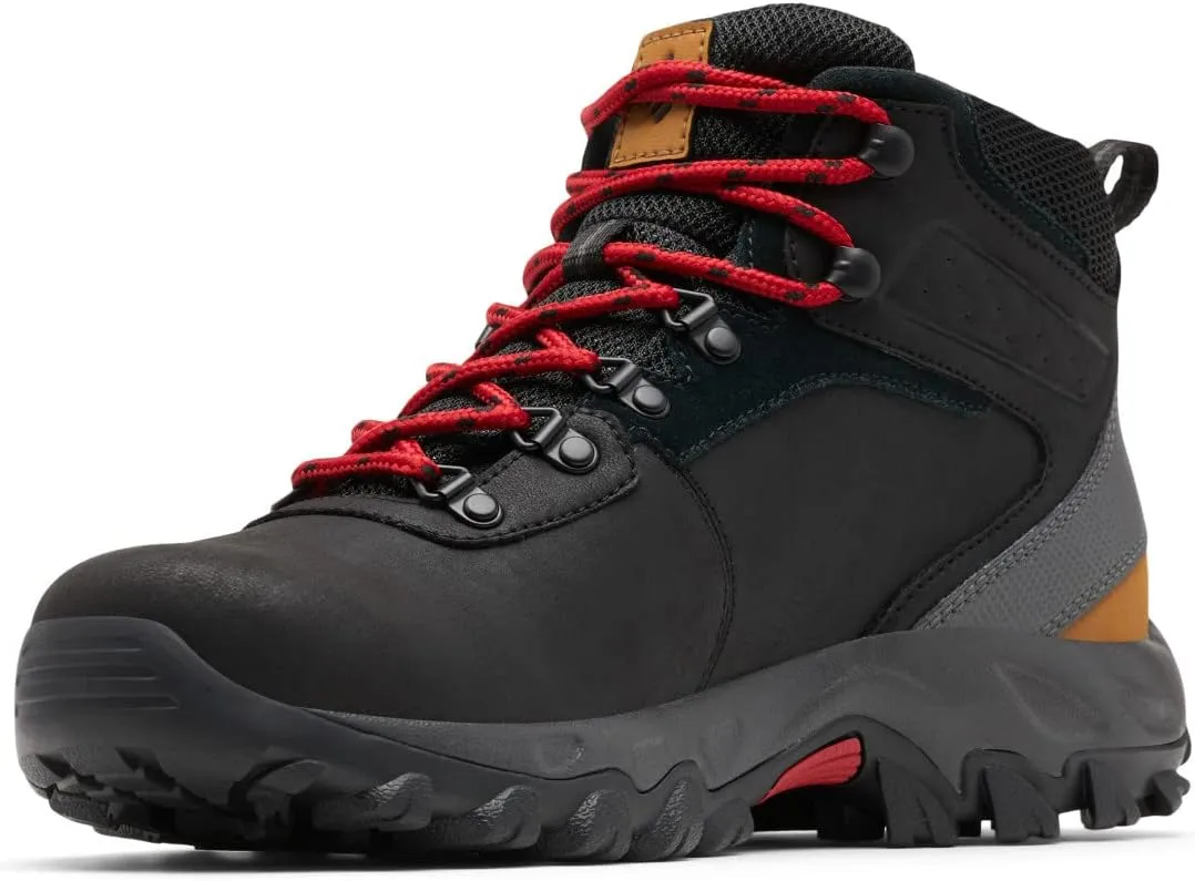Columbia Men's Newton Ridge Plus II Waterproof Hiking Boot