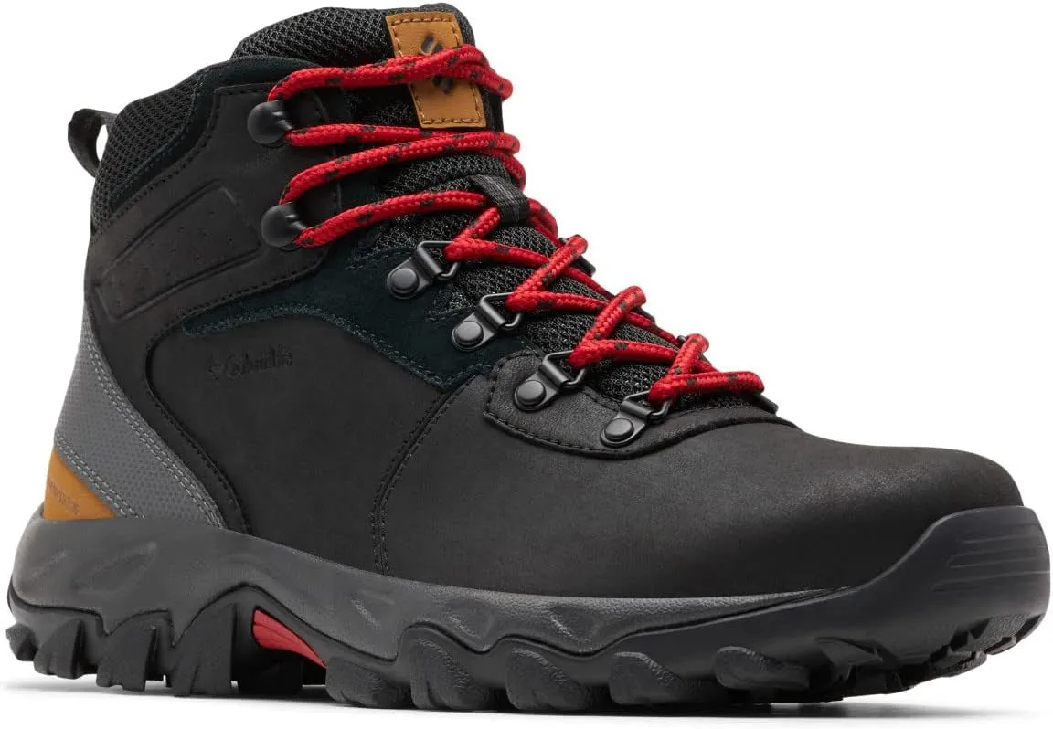 Columbia Men's Newton Ridge Plus II Waterproof Hiking Boot