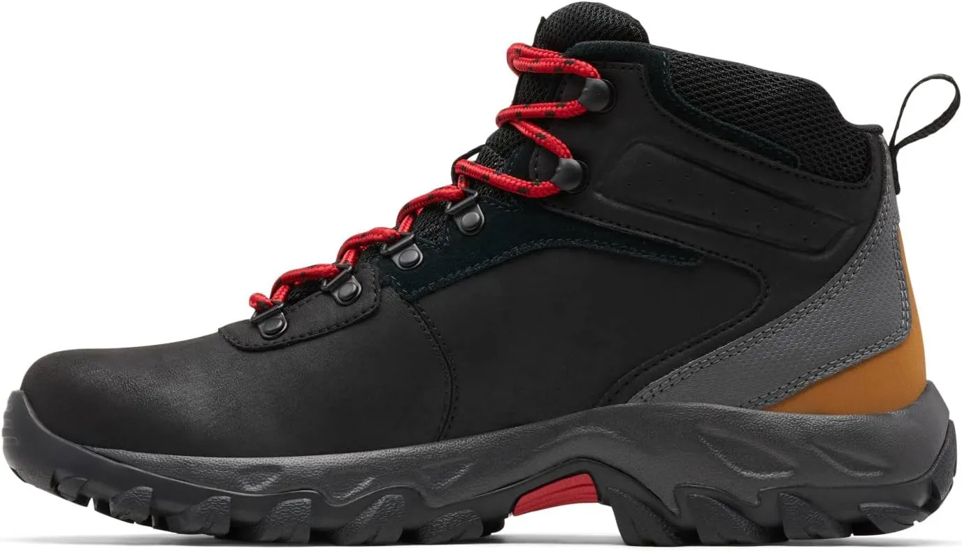 Columbia Men's Newton Ridge Plus II Waterproof Hiking Boot