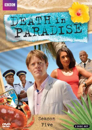 Death in Paradise: Season 5 [DVD]