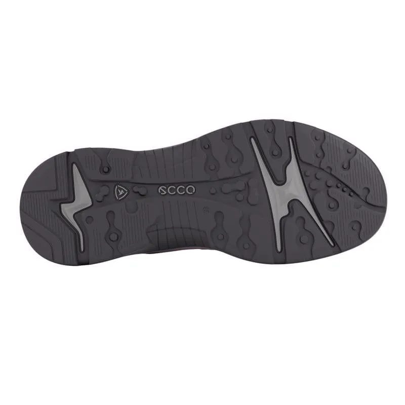 Ecco Women's Offroad Hiking Shoes- Gravel/ Lavender Mist