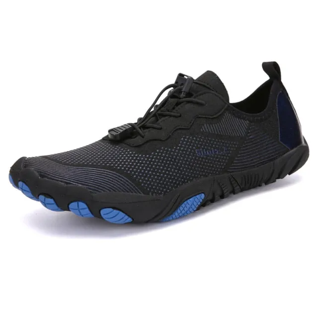 Elastic Quick Dry Aqua Shoes Plus Size Nonslip Water Shoes Footwear Surfing Beach