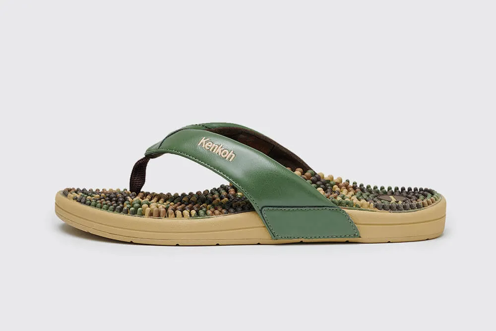 Genki Acupressure Thong Sandals