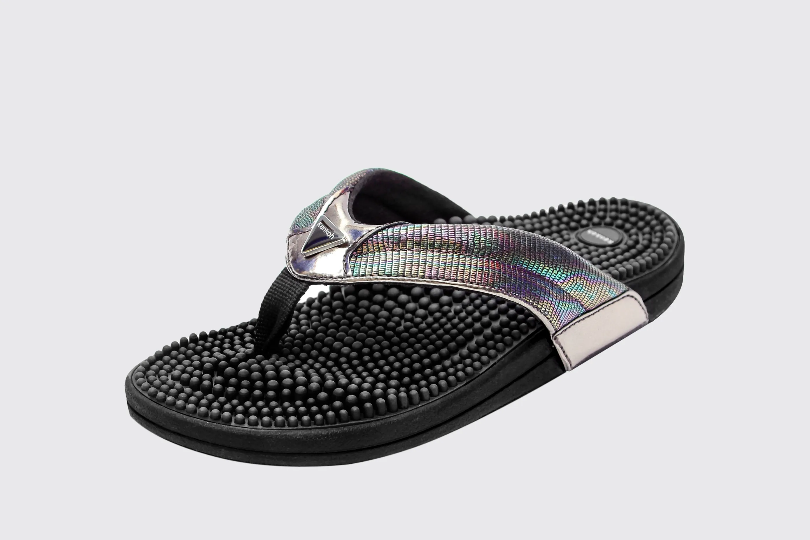 Genki Acupressure Thong Sandals
