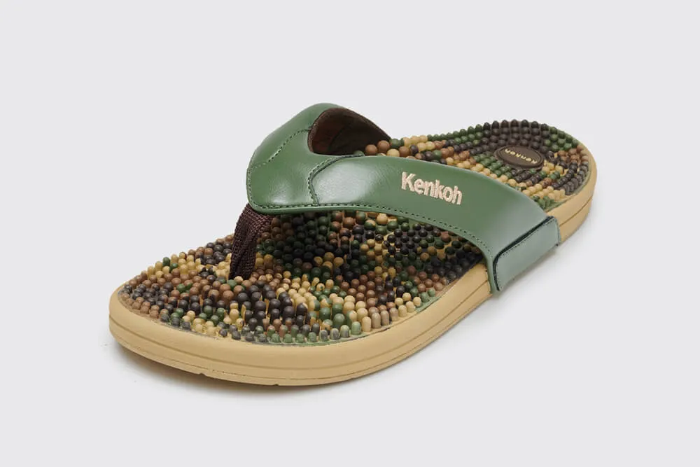 Genki Acupressure Thong Sandals