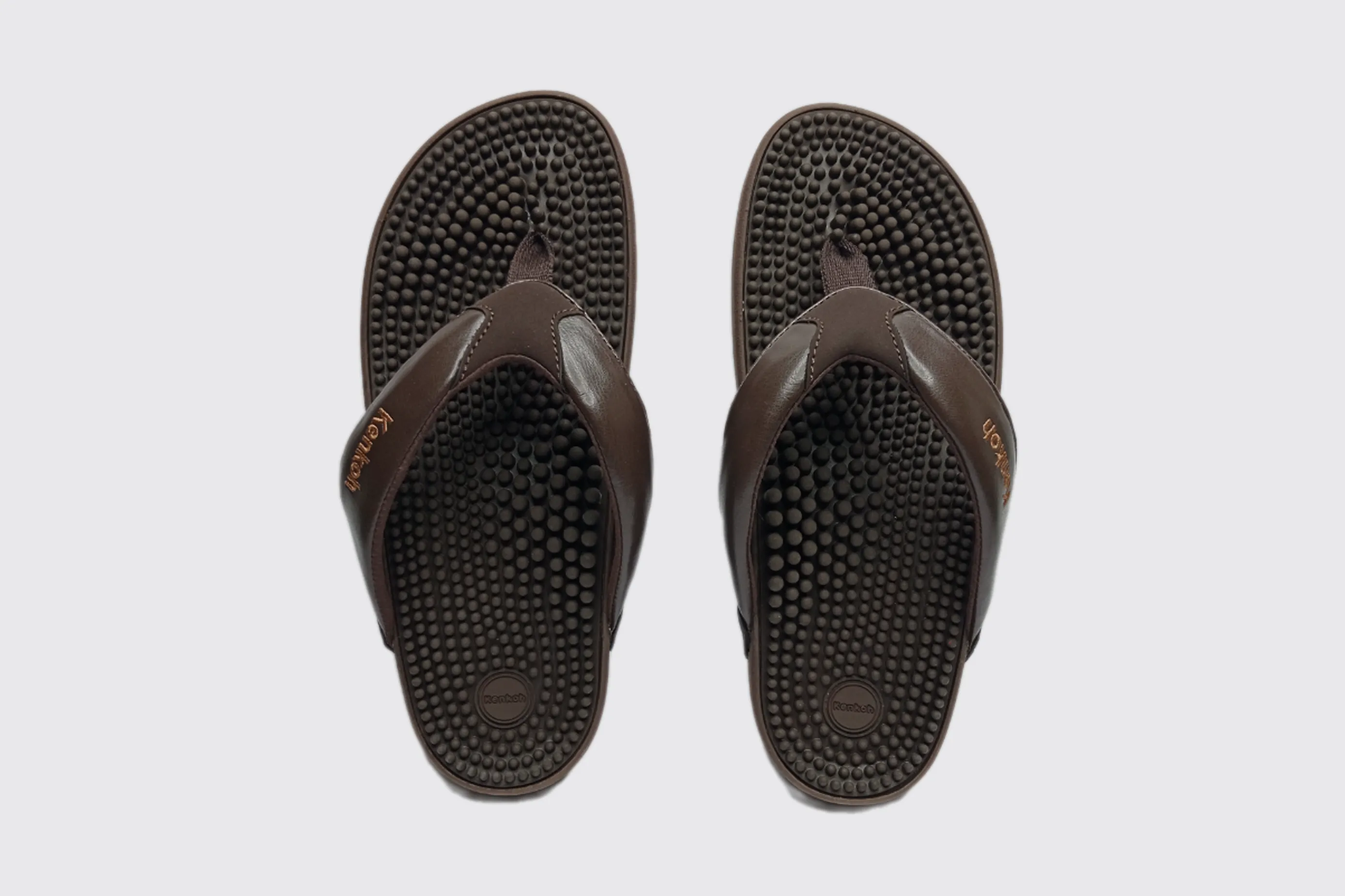 Genki Acupressure Thong Sandals