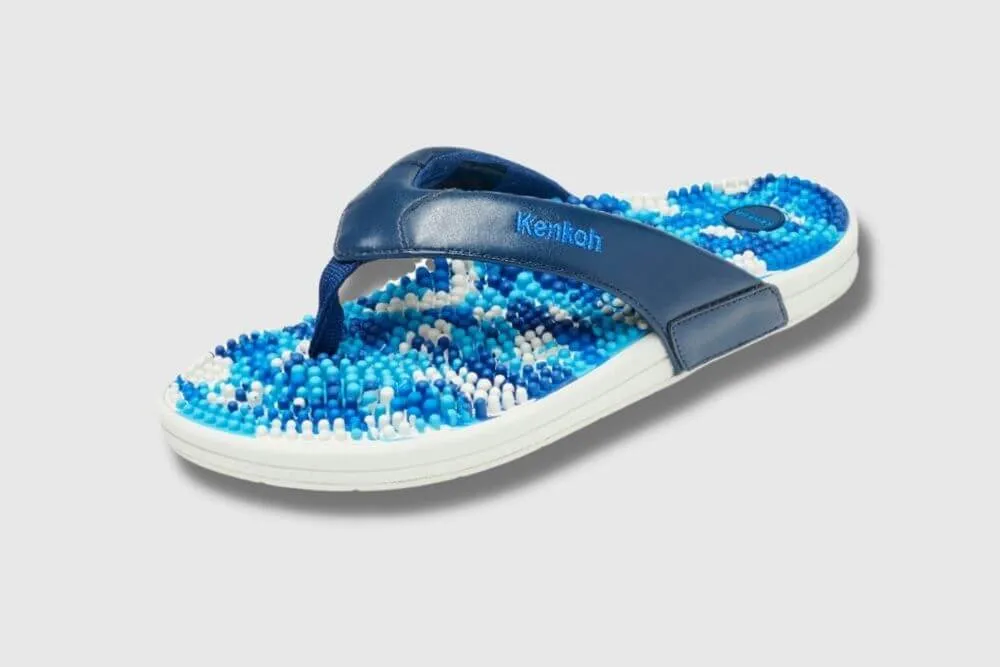 Genki Acupressure Thong Sandals