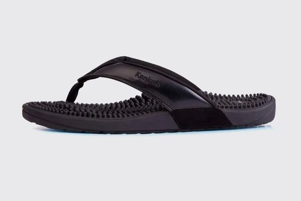 Genki Acupressure Thong Sandals