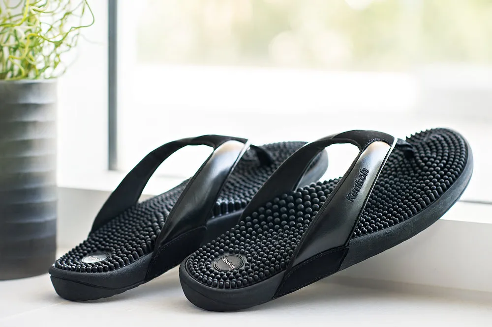 Genki Acupressure Thong Sandals