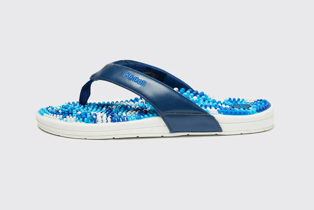 Genki Acupressure Thong Sandals