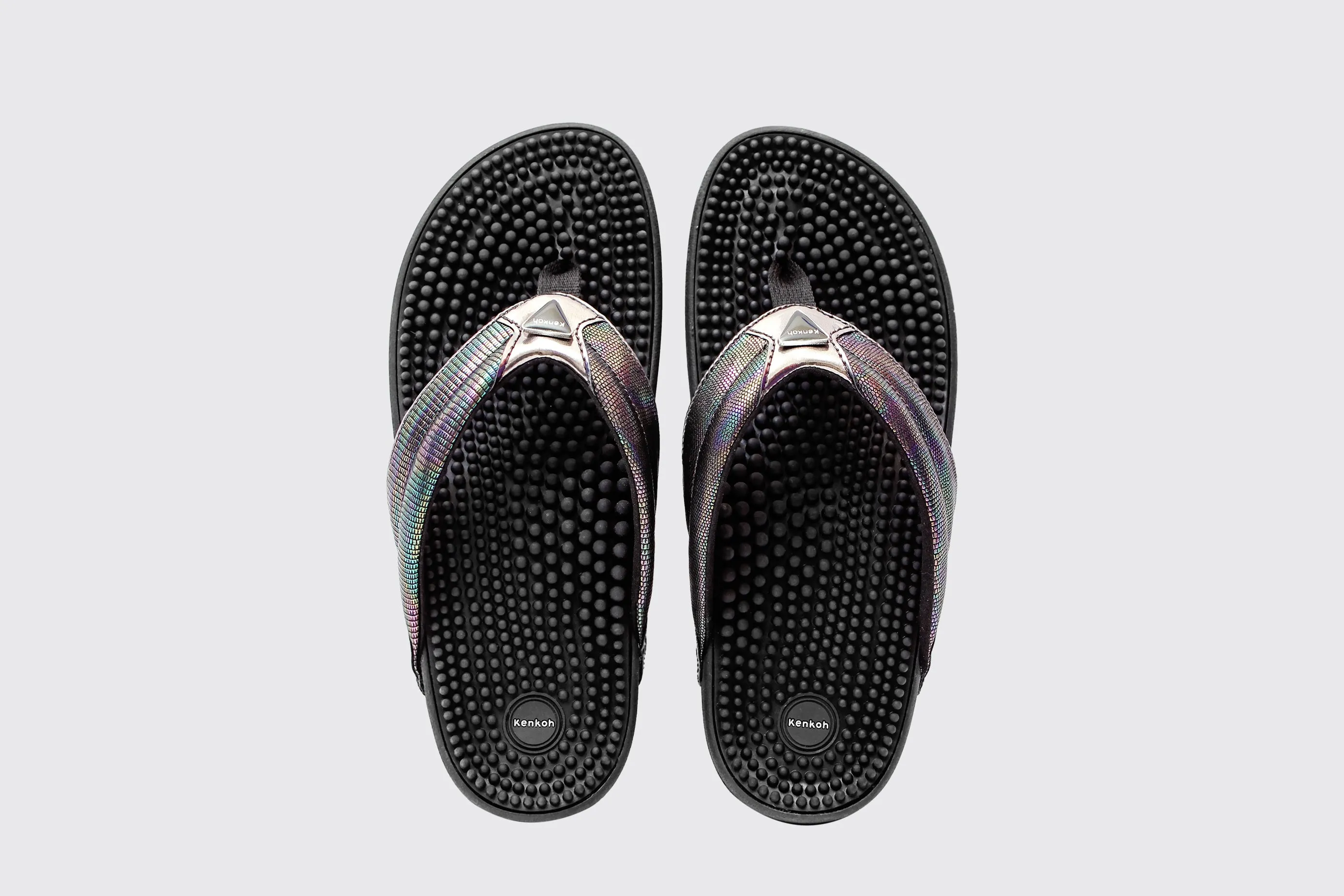 Genki Acupressure Thong Sandals