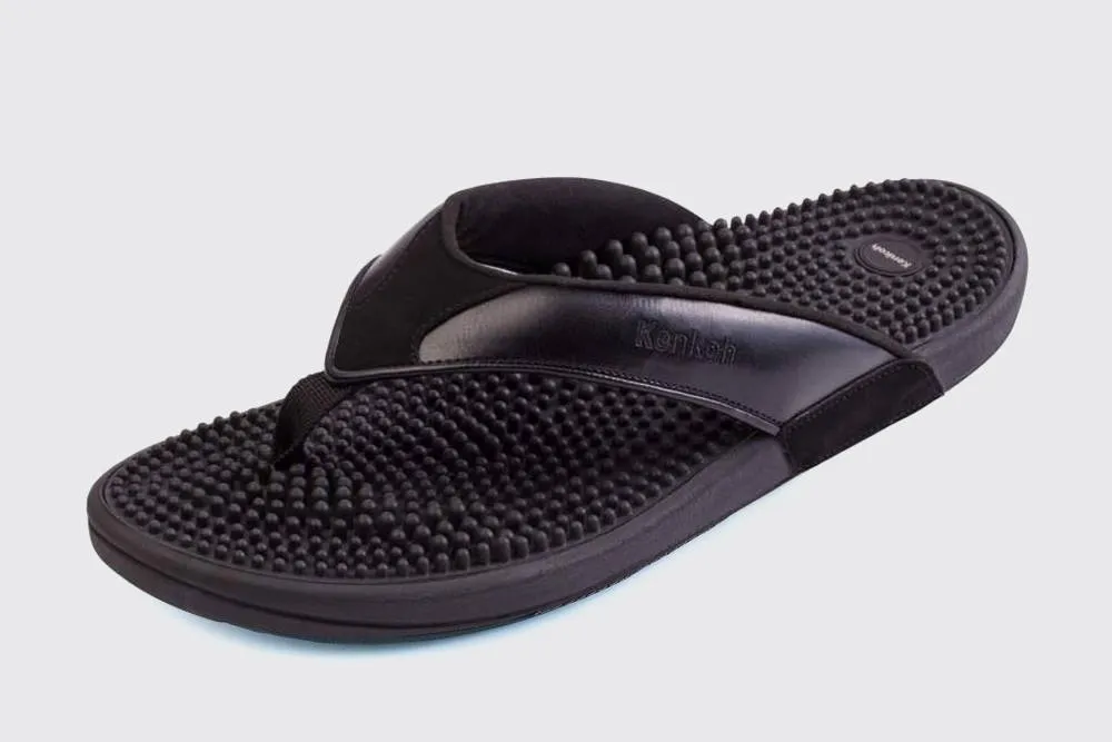 Genki Acupressure Thong Sandals