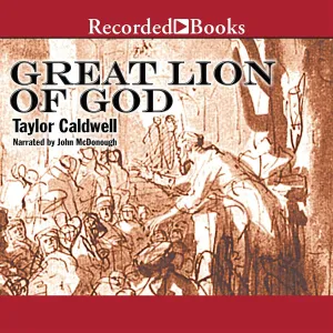Great Lion of God: A Novel About Saint Paul Audio CD  October 10, 2012