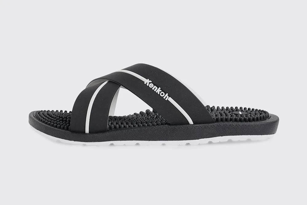 Kaiyo X-Strap Acupressure Sliders