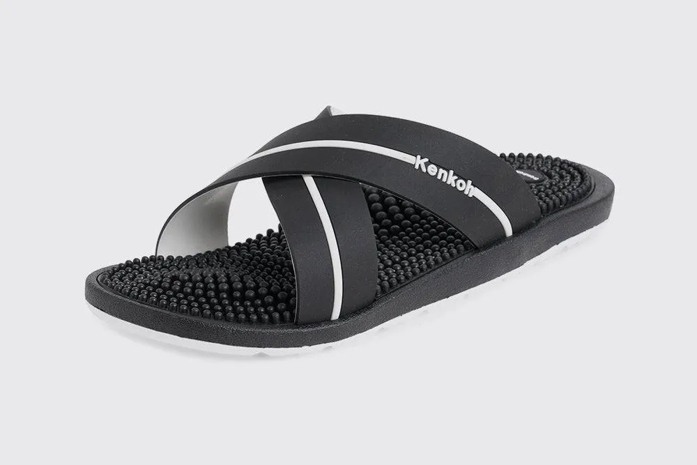 Kaiyo X-Strap Acupressure Sliders