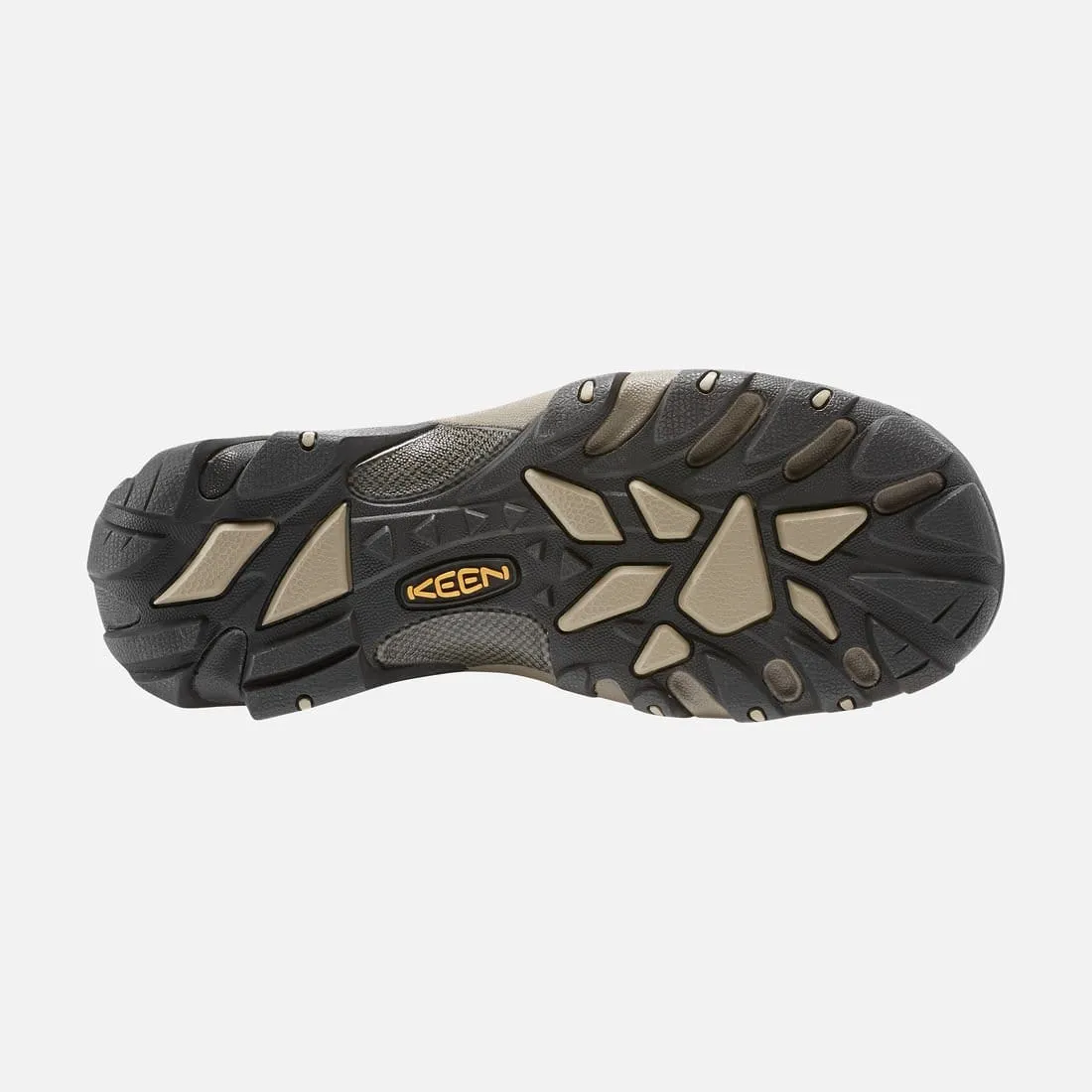 Keen Men's Targhee II Waterproof Mid Hiking Boot