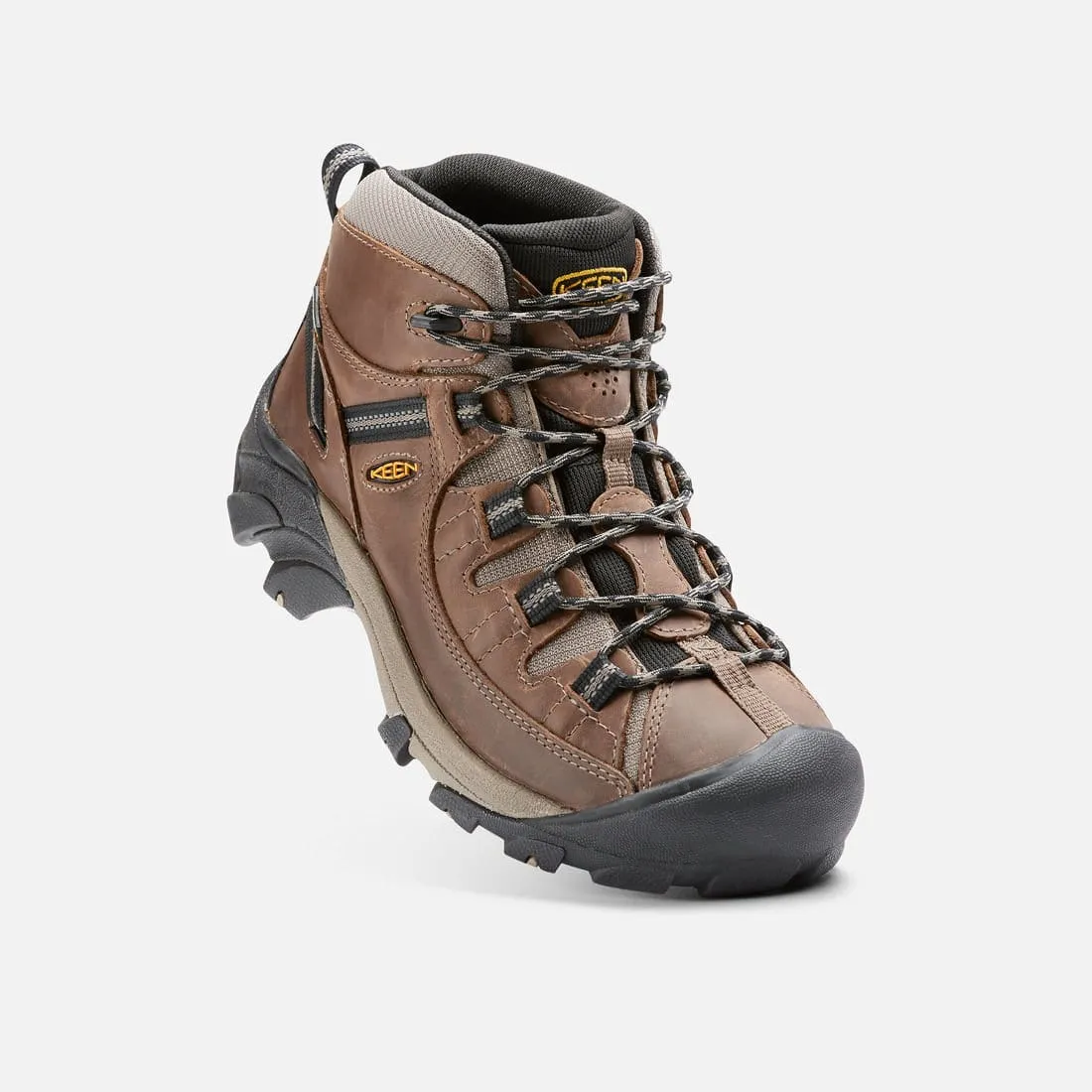 Keen Men's Targhee II Waterproof Mid Hiking Boot
