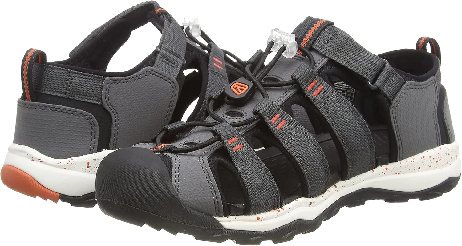 KEEN Unisex-Child Newport Neo H2 Closed Toe Water Sandals