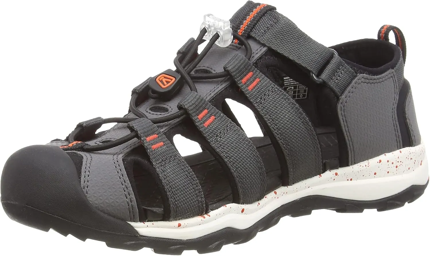 KEEN Unisex-Child Newport Neo H2 Closed Toe Water Sandals