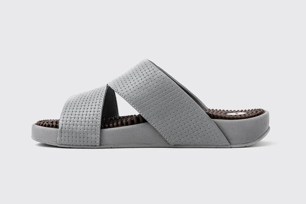 Kobe Leather Reflexology Sandals