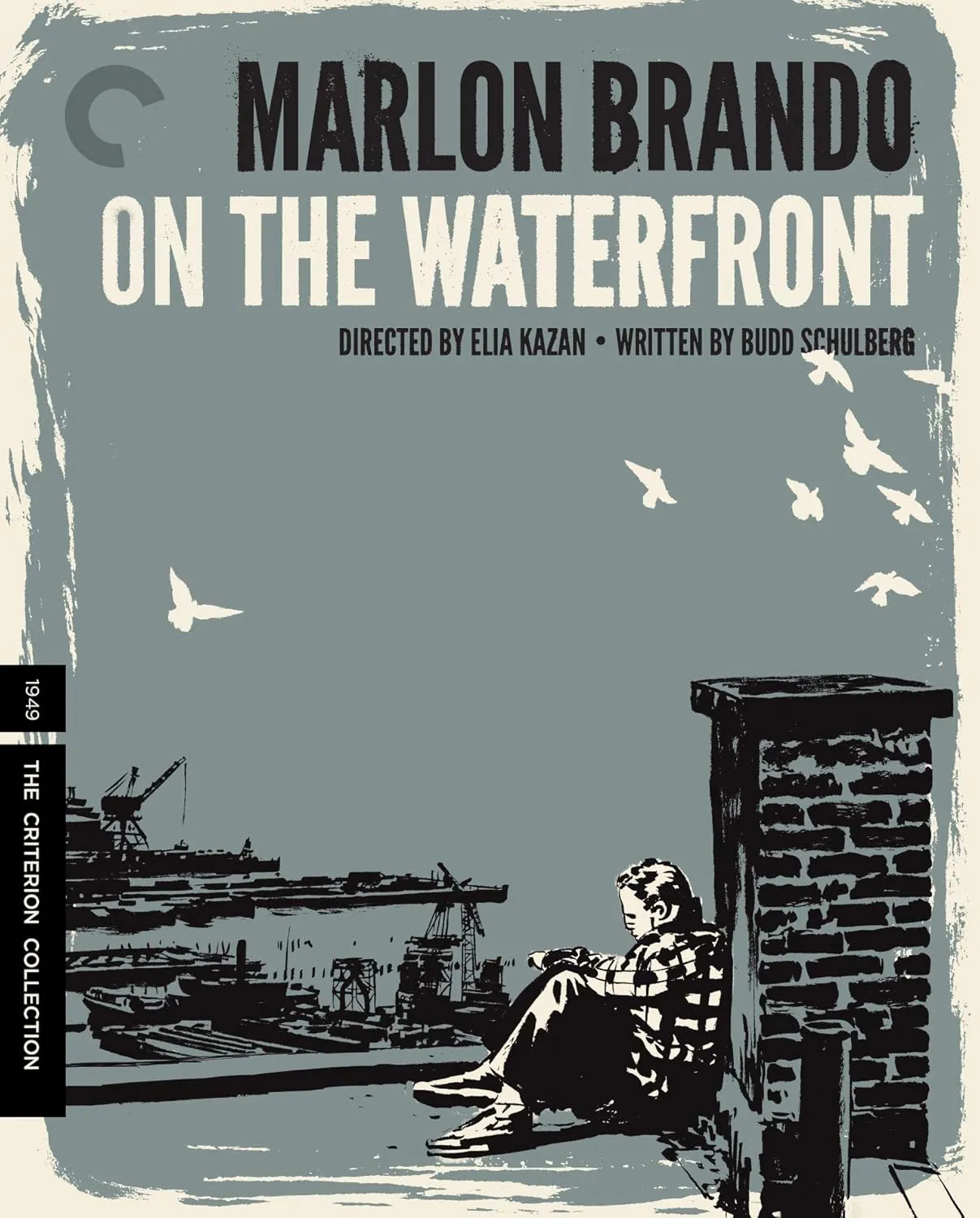 On the Waterfront (The Criterion Collection) [Blu-ray]