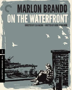 On the Waterfront (The Criterion Collection) [Blu-ray]