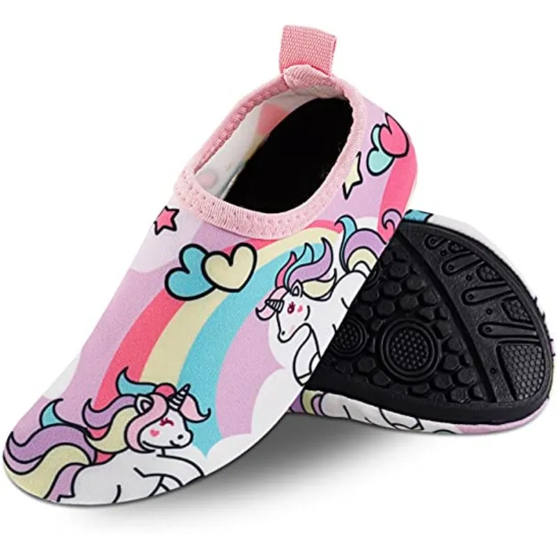 Rapid Dry Kids Swim Aquatic Shoes