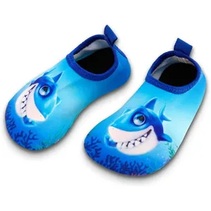 Rapid Dry Kids Swim Aquatic Shoes