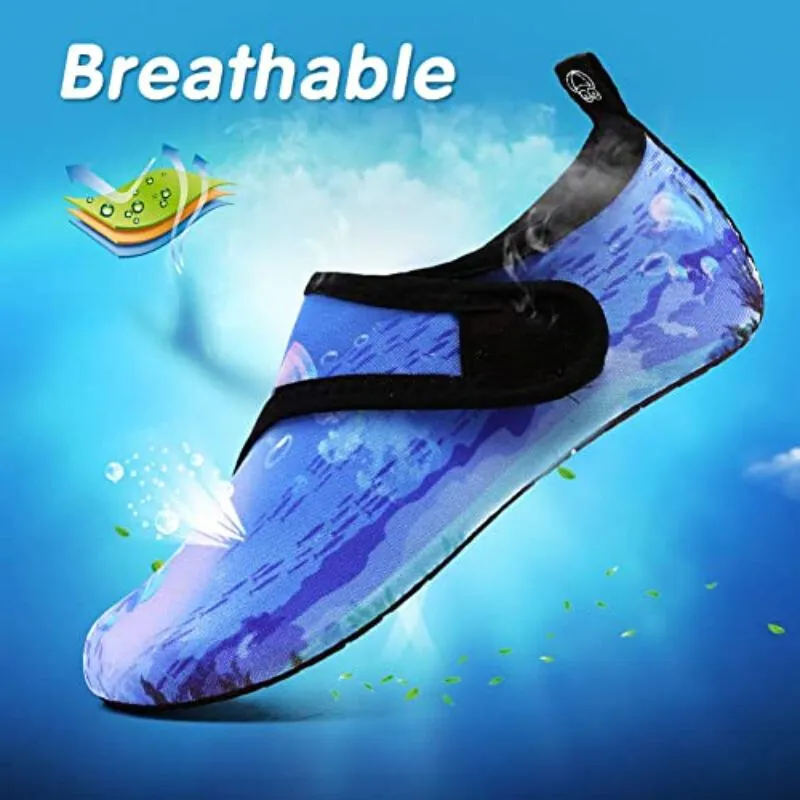 Rapid Dry Kids Swimming Shoes