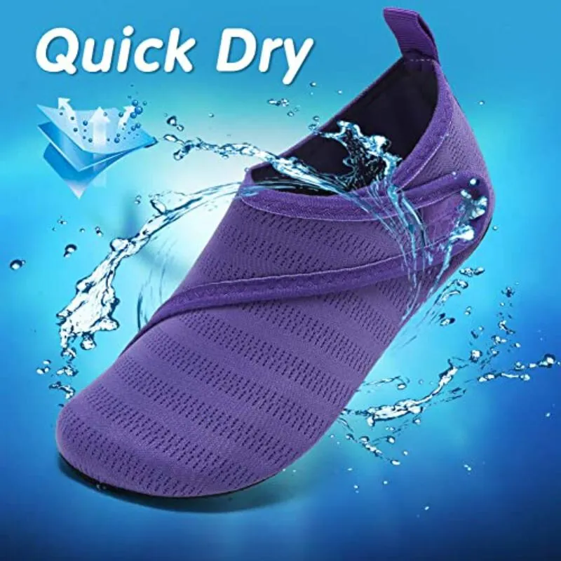Rapid Dry Kids Swimming Shoes
