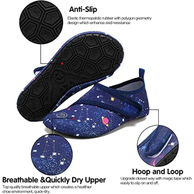Rapid Dry Kids Swimming Shoes