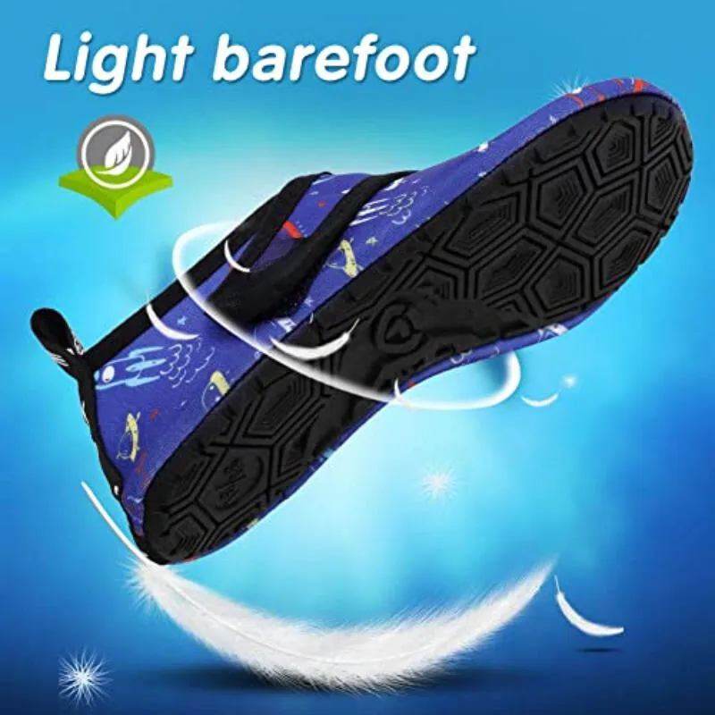 Rapid Dry Kids Swimming Shoes