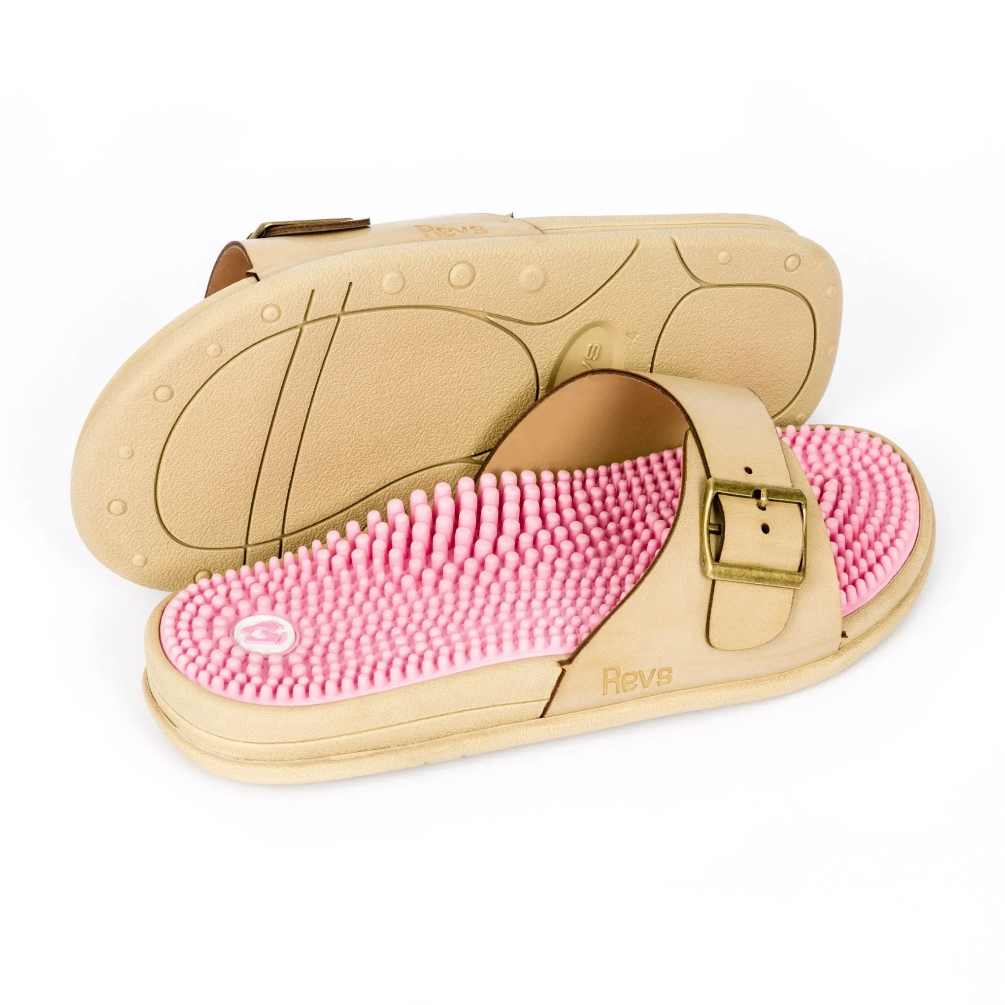 Retro Chics – Reflexology Sandals (Factory Seconds)